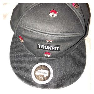 Trukfit snapback hat